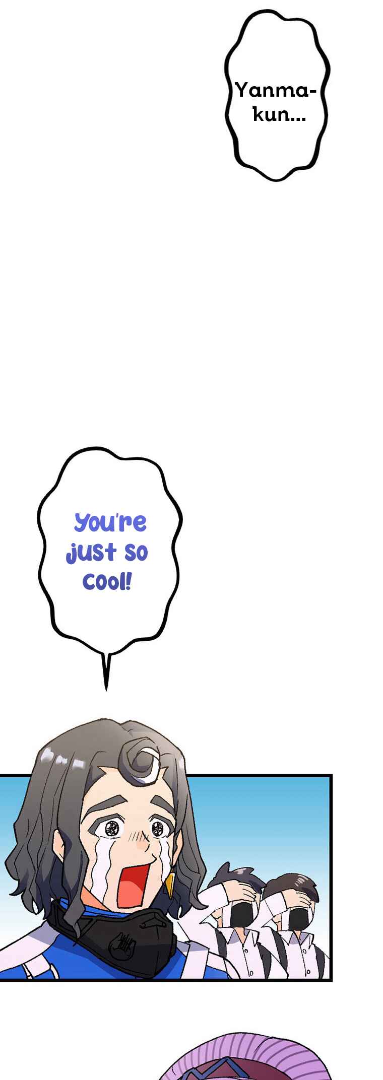 Page 28 Chapter 15 Gokkan no Rita ~ Ohsama Sentai King-Ohger