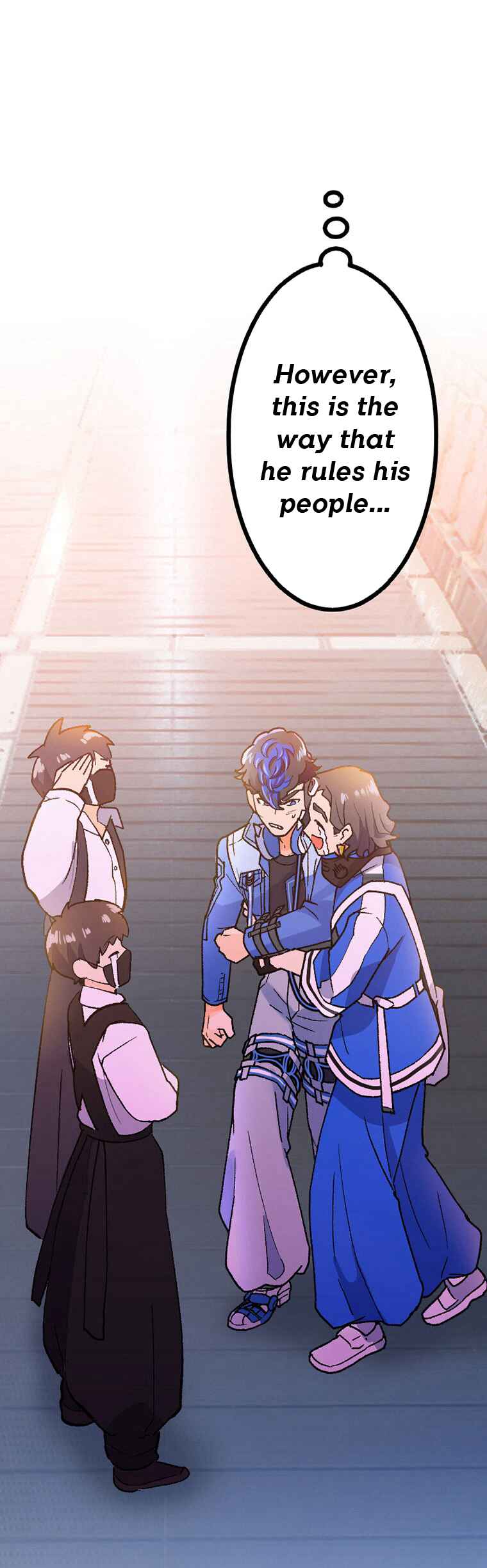 Page 30 Chapter 15 Gokkan no Rita ~ Ohsama Sentai King-Ohger