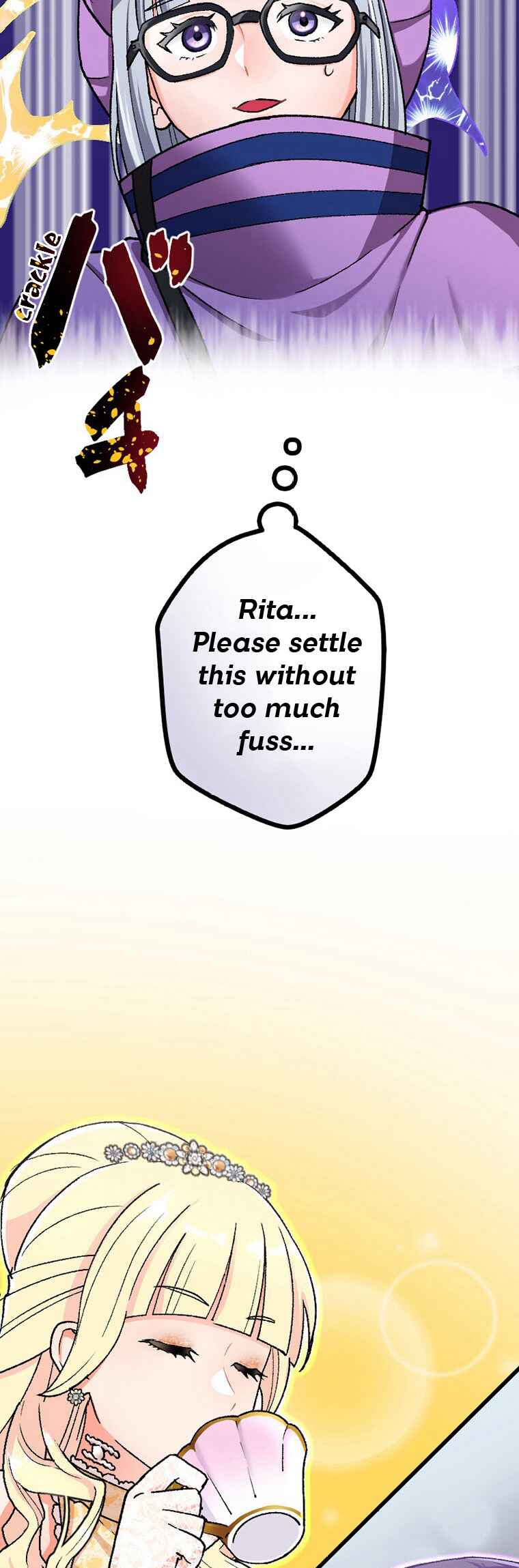 Page 44 Chapter 15 Gokkan no Rita ~ Ohsama Sentai King-Ohger