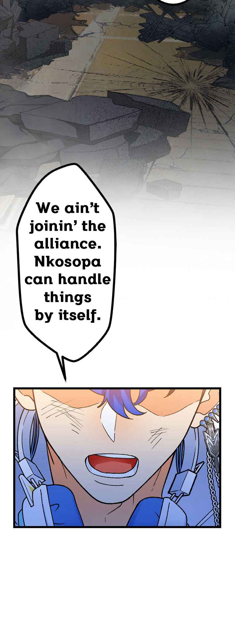 Page 9 Chapter 15 Gokkan no Rita ~ Ohsama Sentai King-Ohger