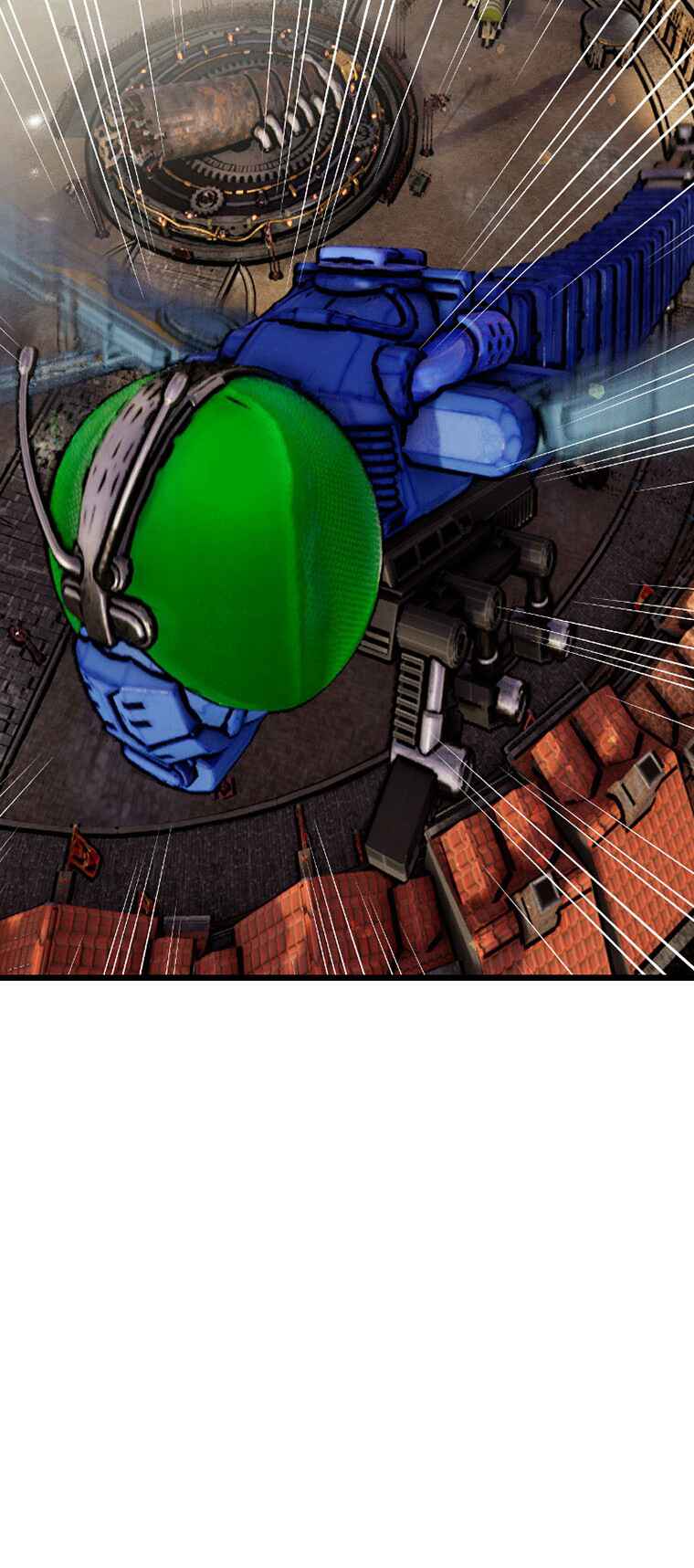 Page 16 Chapter 9 Gokkan no Rita ~ Ohsama Sentai King-Ohger