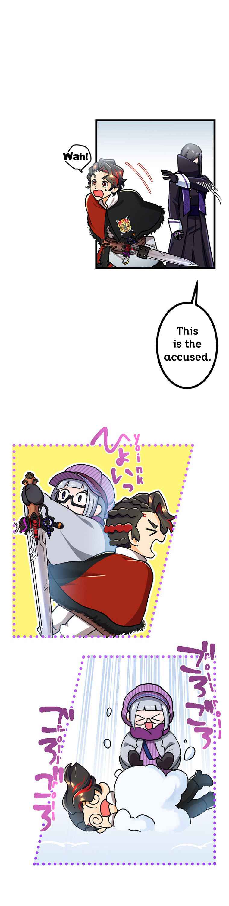 Page 11 Chapter 11 Gokkan no Rita ~ Ohsama Sentai King-Ohger