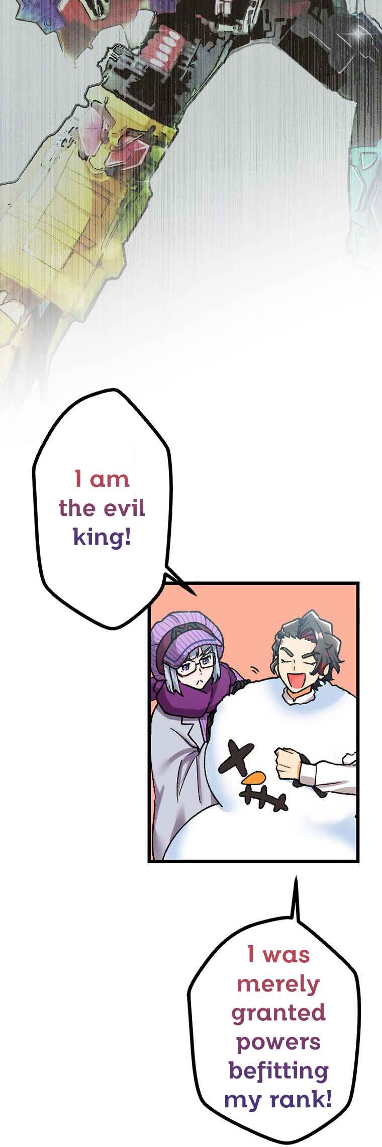 Page 28 Chapter 11 Gokkan no Rita ~ Ohsama Sentai King-Ohger