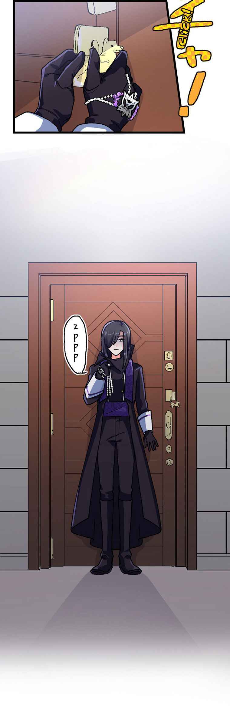 Page 42 Chapter 11 Gokkan no Rita ~ Ohsama Sentai King-Ohger