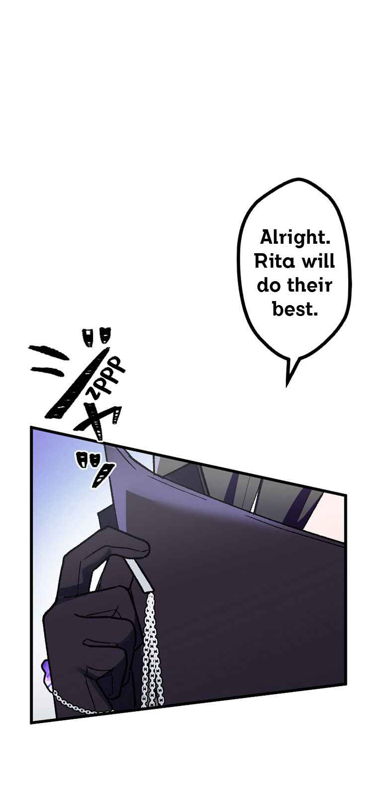 Page 52 Chapter 11 Gokkan no Rita ~ Ohsama Sentai King-Ohger