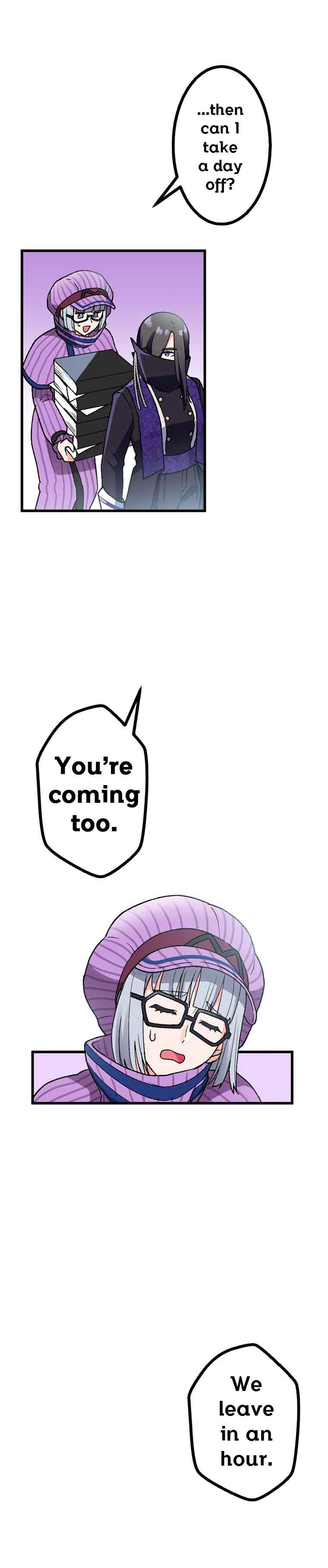 Page 57 Chapter 11 Gokkan no Rita ~ Ohsama Sentai King-Ohger