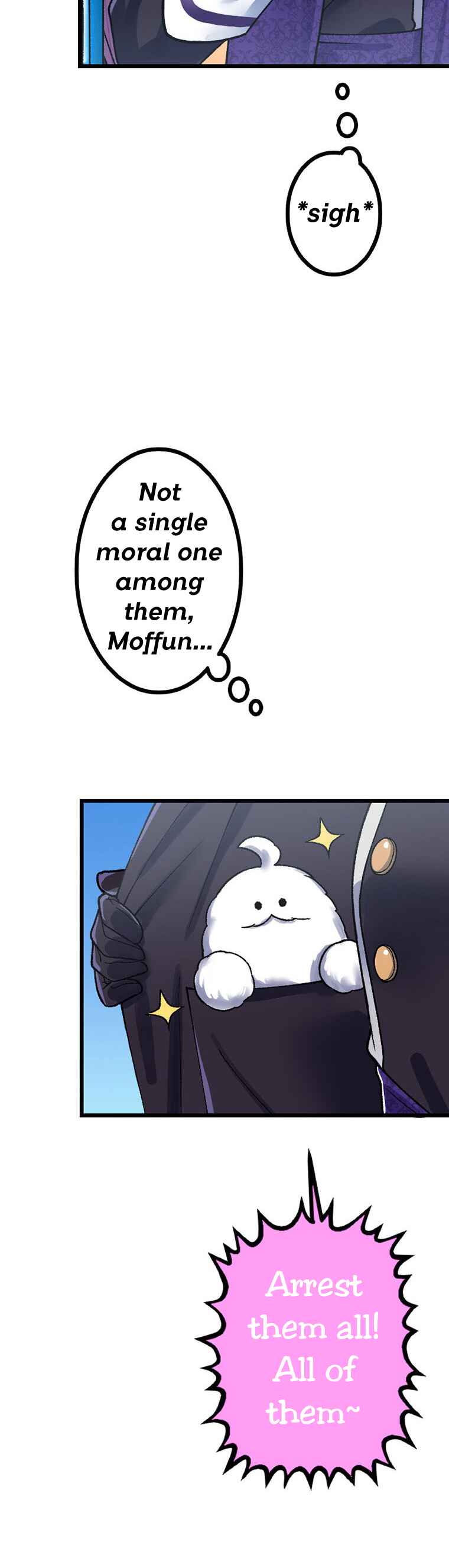 Page 14 Chapter 13 Gokkan no Rita ~ Ohsama Sentai King-Ohger
