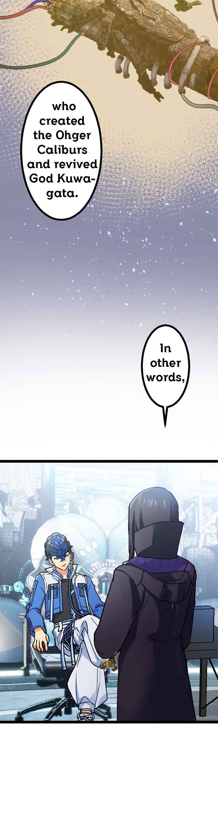 Page 22 Chapter 13 Gokkan no Rita ~ Ohsama Sentai King-Ohger