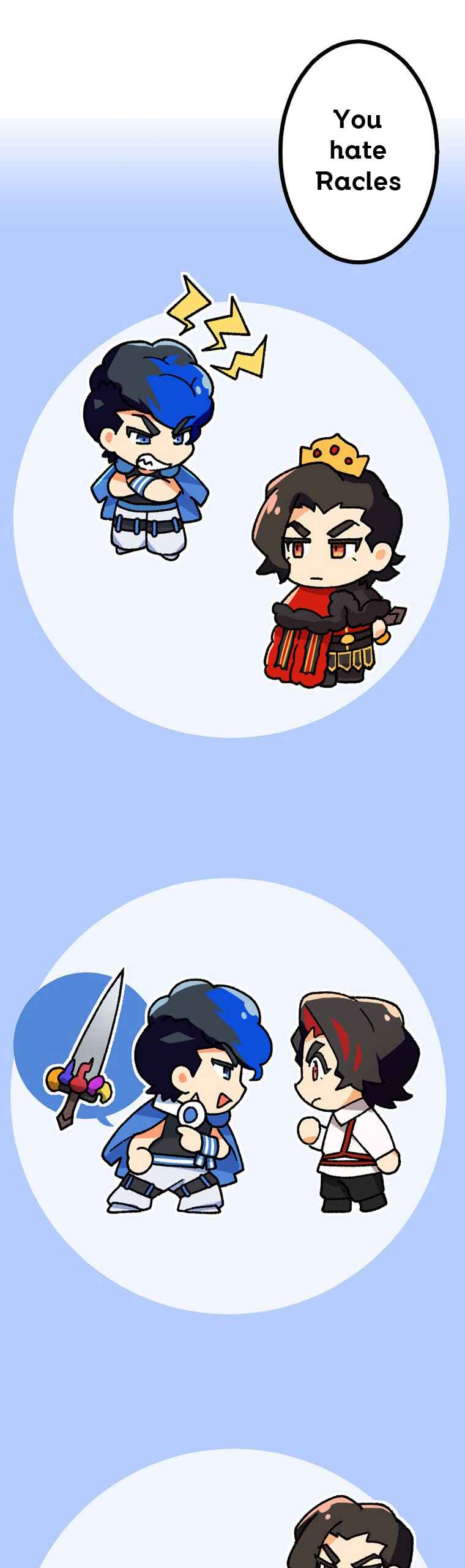 Page 25 Chapter 13 Gokkan no Rita ~ Ohsama Sentai King-Ohger