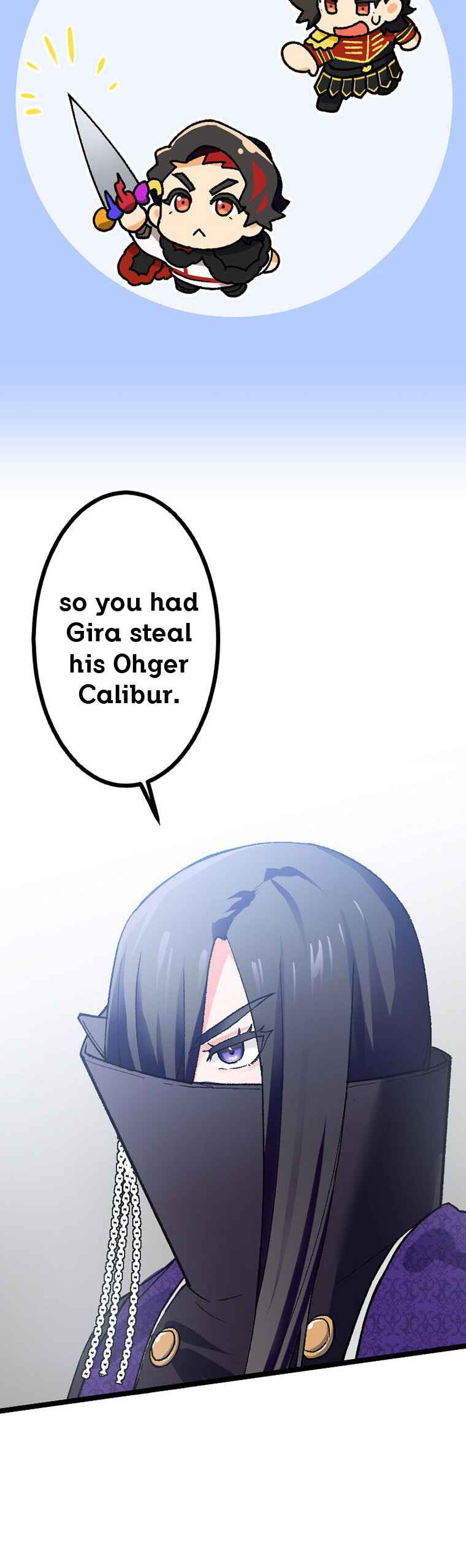 Page 26 Chapter 13 Gokkan no Rita ~ Ohsama Sentai King-Ohger