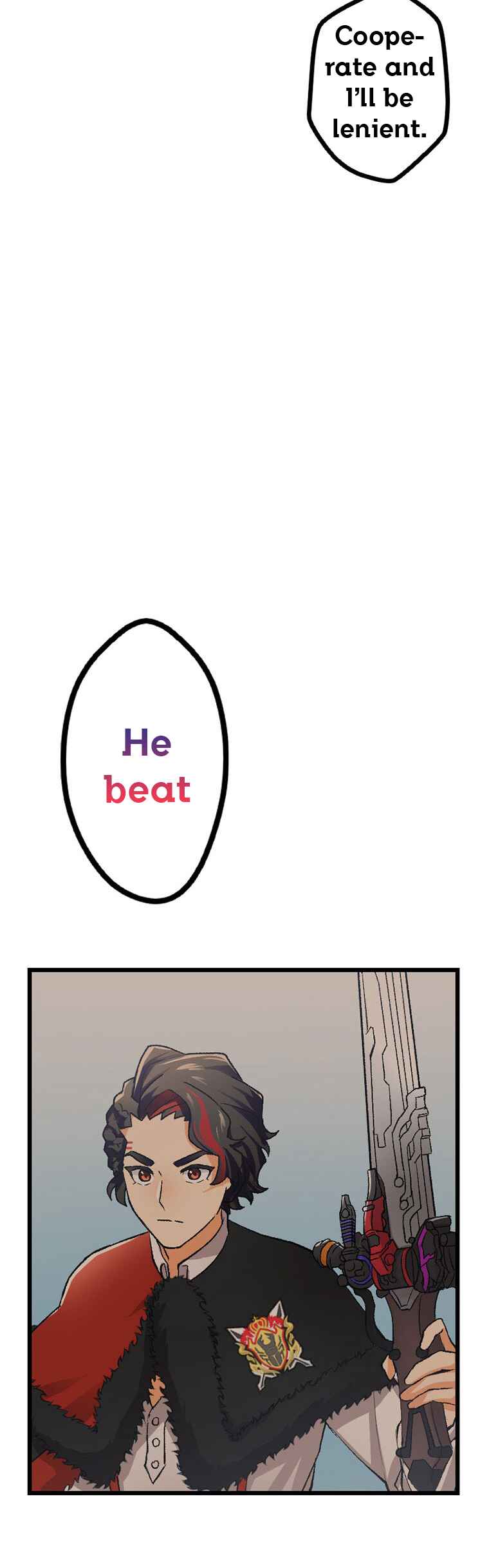 Page 32 Chapter 13 Gokkan no Rita ~ Ohsama Sentai King-Ohger