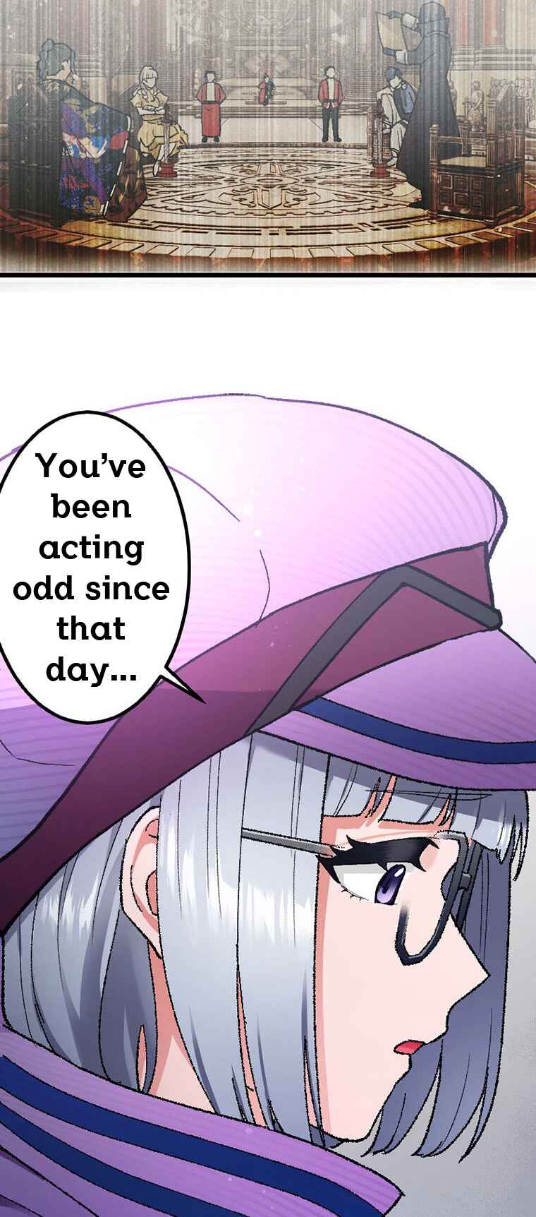 Page 107 Chapter 1 Gokkan no Rita ~ Ohsama Sentai King-Ohger
