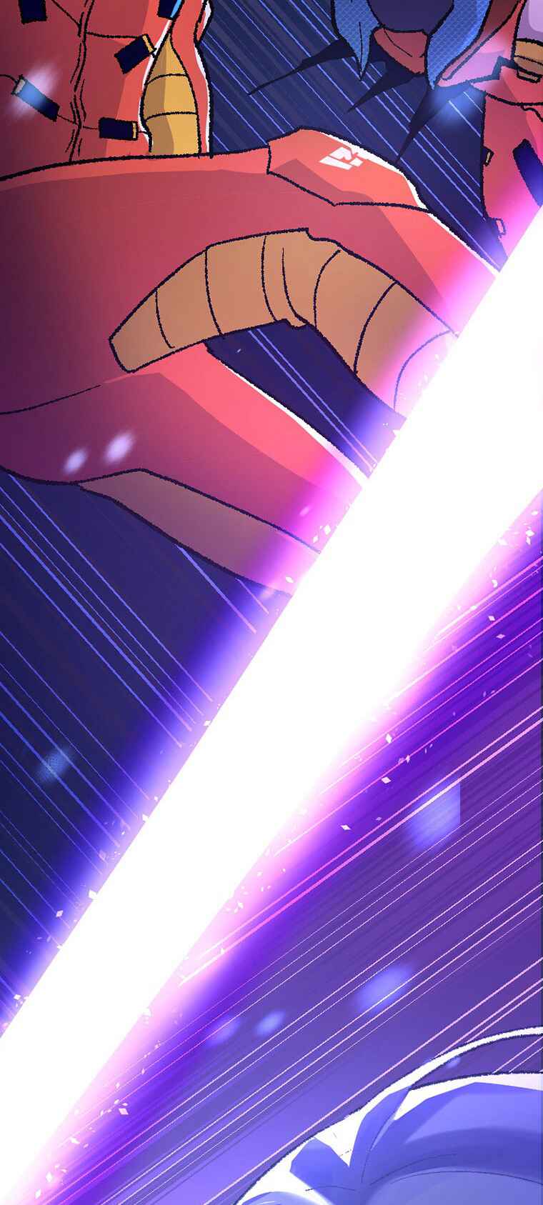 Page 35 Chapter 1 Gokkan no Rita ~ Ohsama Sentai King-Ohger