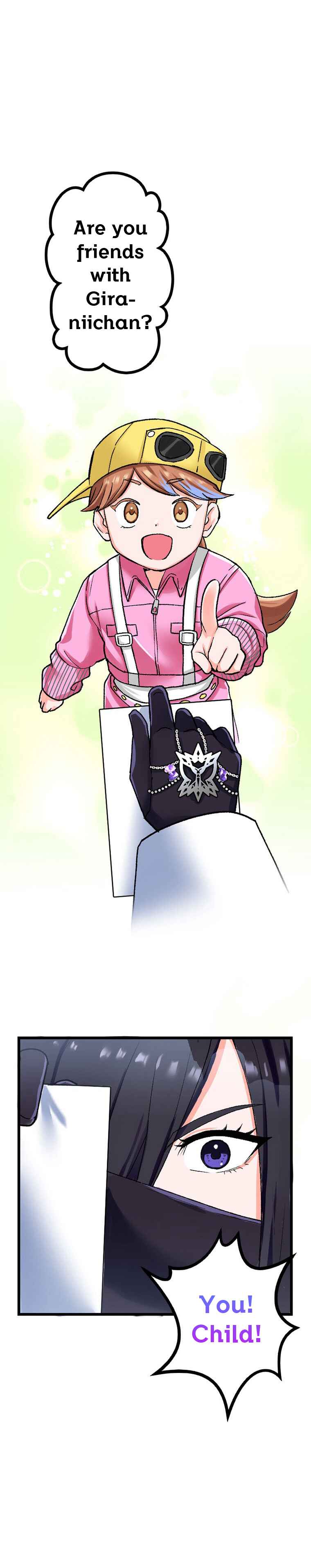 Page 13 Chapter 12 Gokkan no Rita ~ Ohsama Sentai King-Ohger