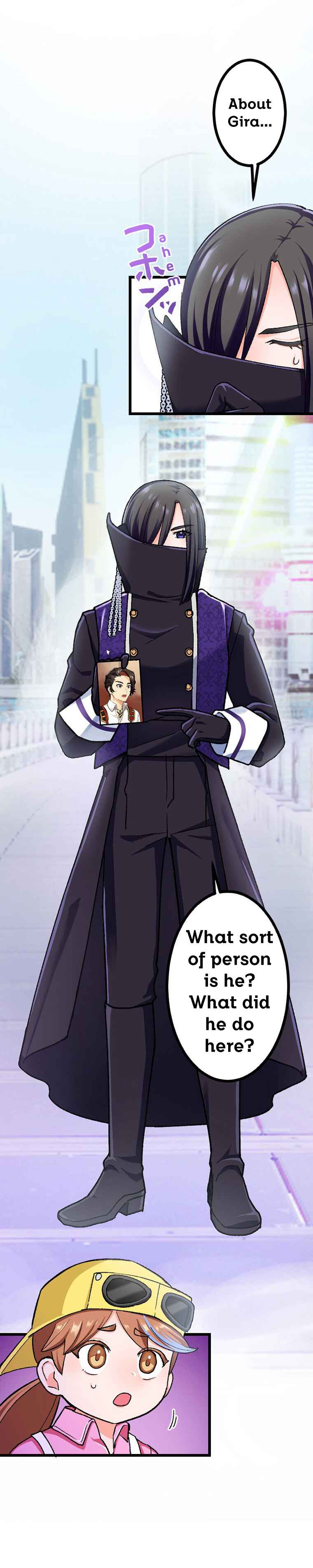 Page 18 Chapter 12 Gokkan no Rita ~ Ohsama Sentai King-Ohger