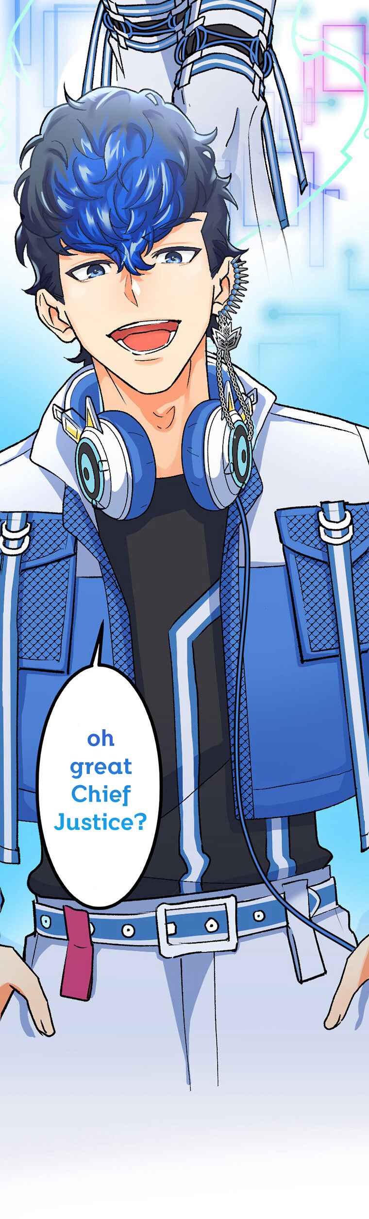 Page 31 Chapter 12 Gokkan no Rita ~ Ohsama Sentai King-Ohger