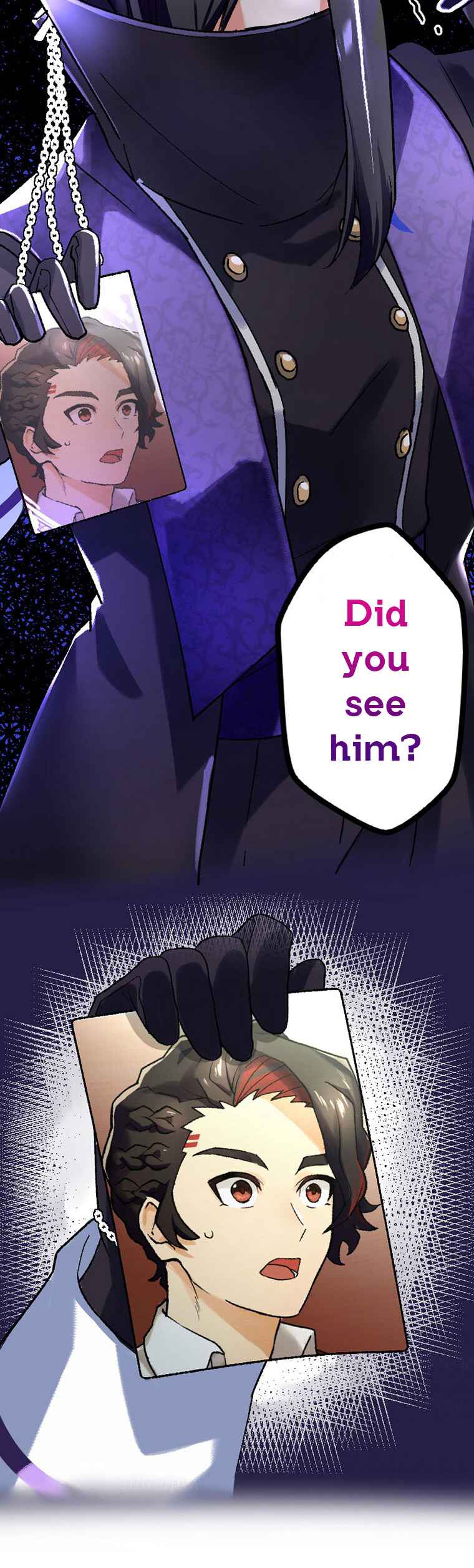 Page 4 Chapter 12 Gokkan no Rita ~ Ohsama Sentai King-Ohger