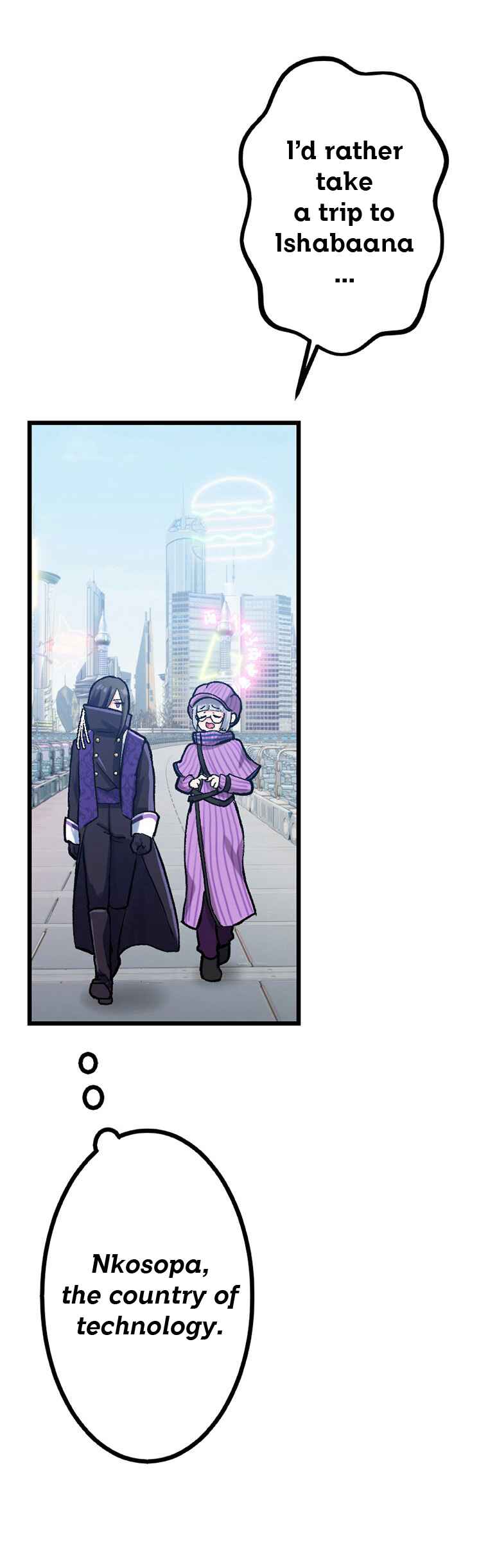 Page 8 Chapter 12 Gokkan no Rita ~ Ohsama Sentai King-Ohger