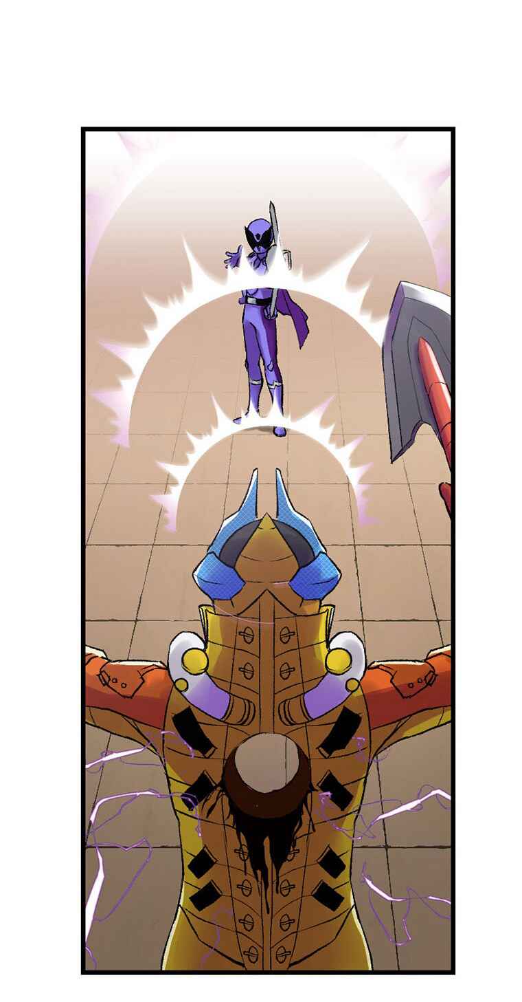 Page 17 Chapter 6 Gokkan no Rita ~ Ohsama Sentai King-Ohger