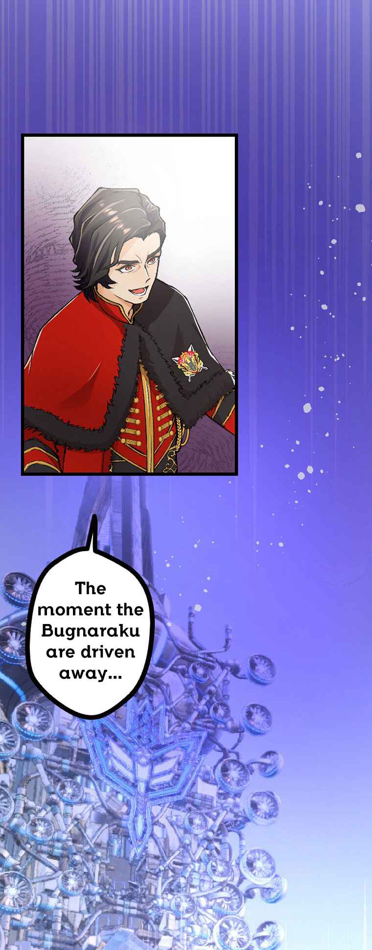 Page 9 Chapter 6 Gokkan no Rita ~ Ohsama Sentai King-Ohger