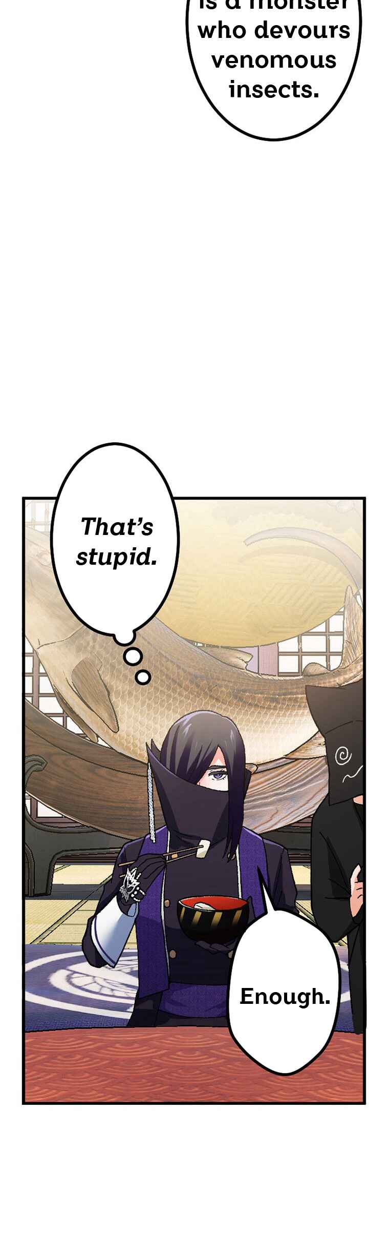 Page 37 Chapter 19 Gokkan no Rita ~ Ohsama Sentai King-Ohger
