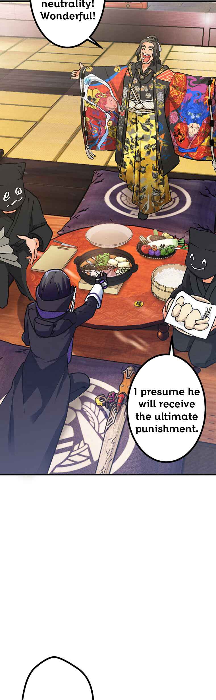 Page 40 Chapter 19 Gokkan no Rita ~ Ohsama Sentai King-Ohger