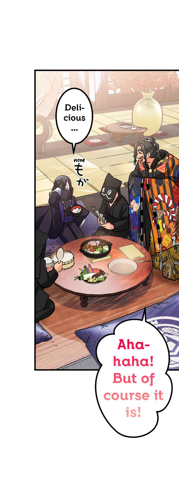 Page 44 Chapter 19 Gokkan no Rita ~ Ohsama Sentai King-Ohger