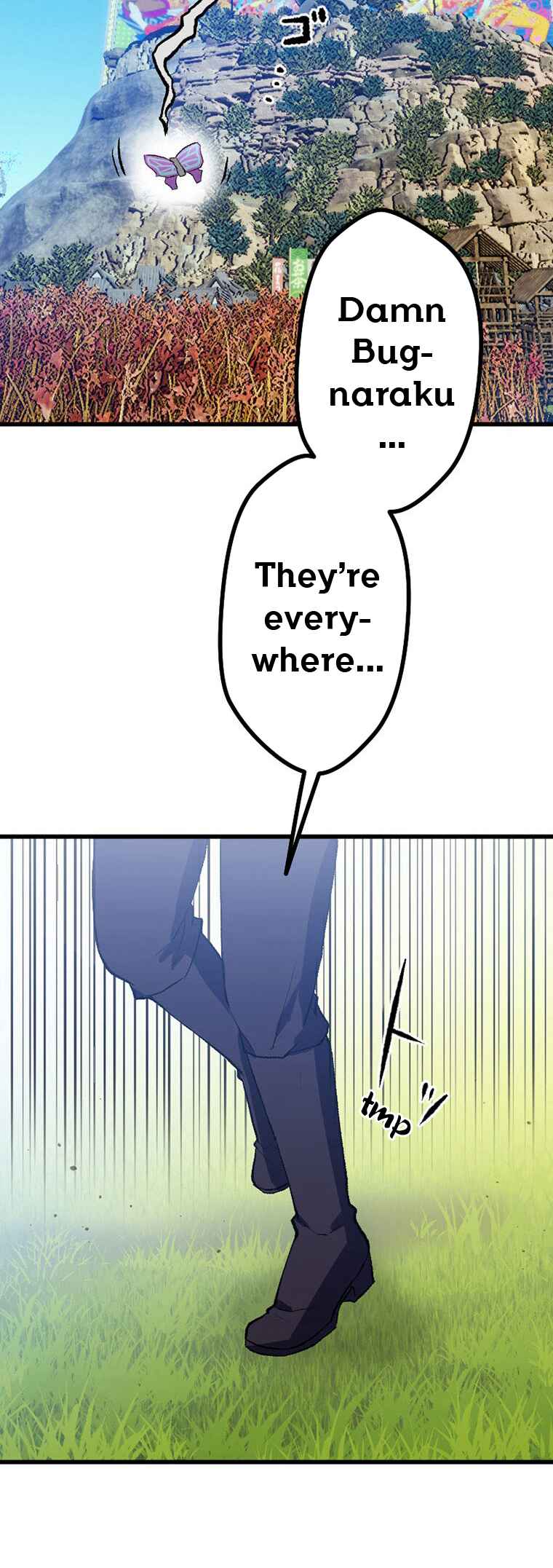 Page 5 Chapter 19 Gokkan no Rita ~ Ohsama Sentai King-Ohger