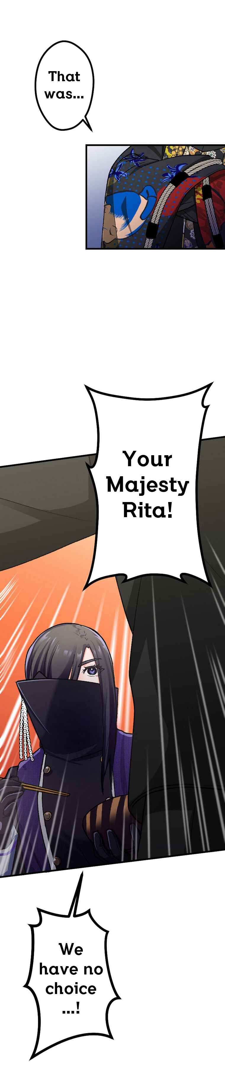 Page 64 Chapter 19 Gokkan no Rita ~ Ohsama Sentai King-Ohger