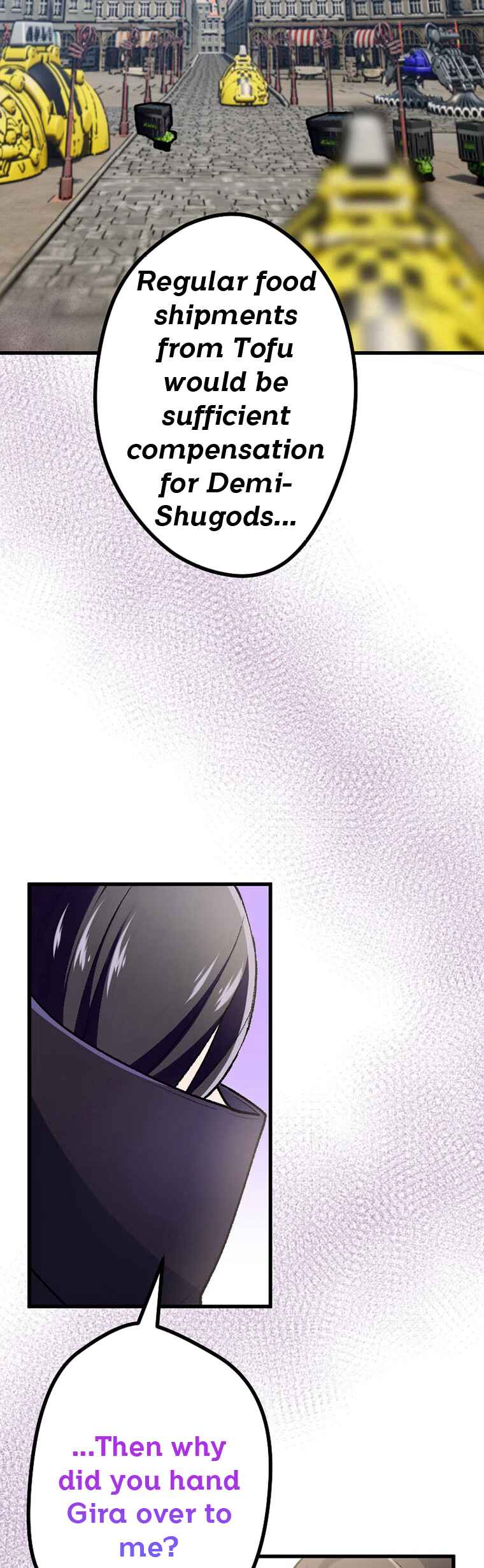 Page 13 Chapter 20 Gokkan no Rita ~ Ohsama Sentai King-Ohger