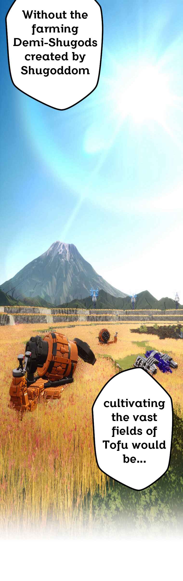 Page 2 Chapter 20 Gokkan no Rita ~ Ohsama Sentai King-Ohger