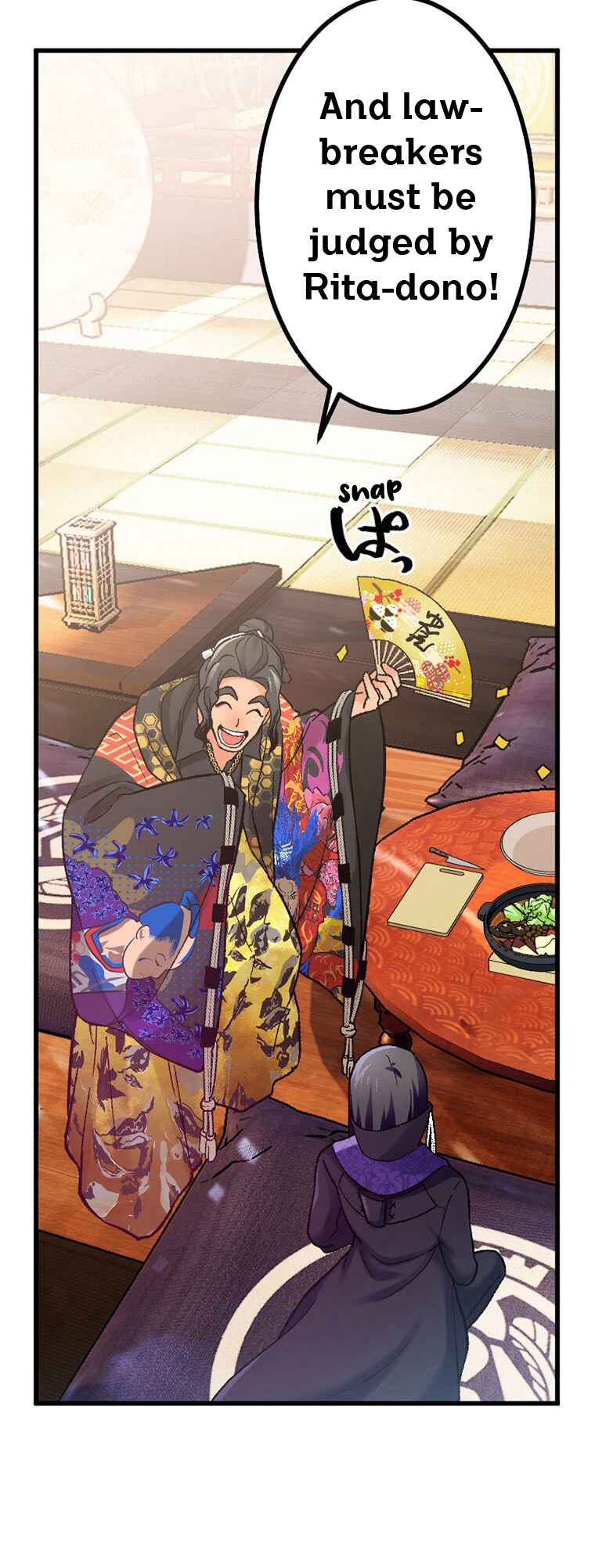 Page 23 Chapter 20 Gokkan no Rita ~ Ohsama Sentai King-Ohger