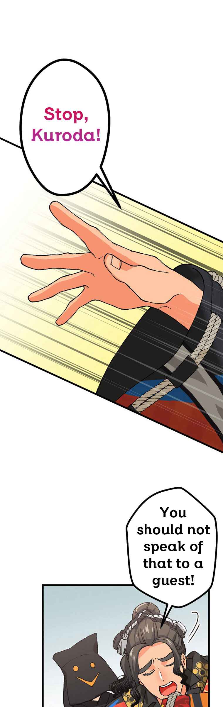 Page 3 Chapter 20 Gokkan no Rita ~ Ohsama Sentai King-Ohger