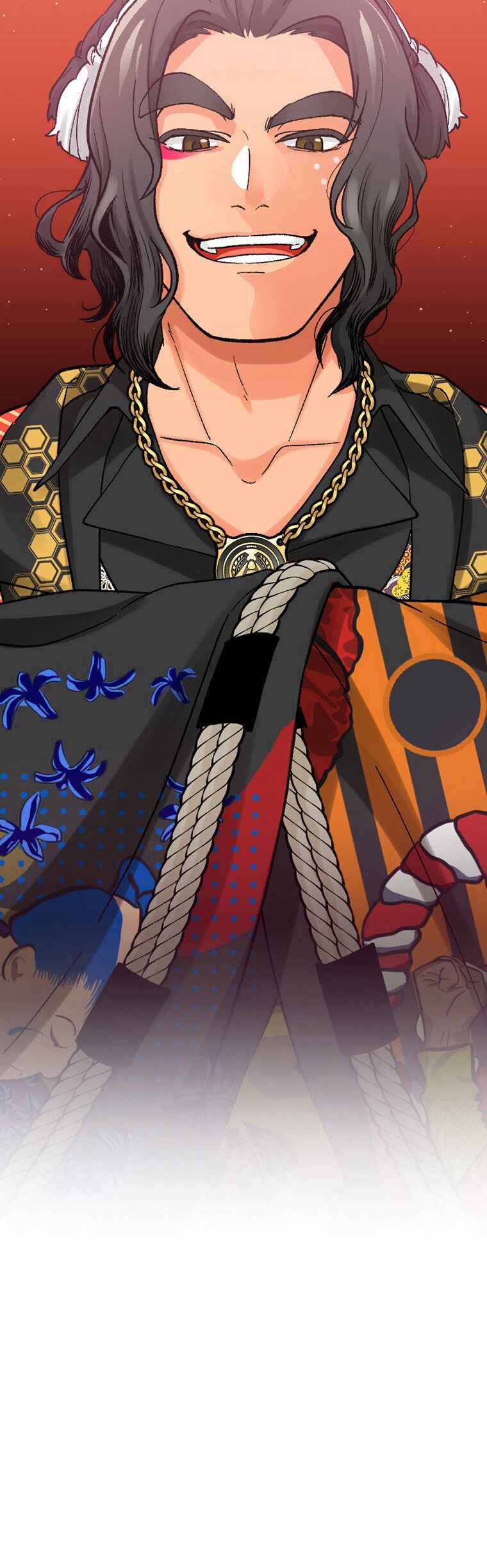 Page 30 Chapter 20 Gokkan no Rita ~ Ohsama Sentai King-Ohger