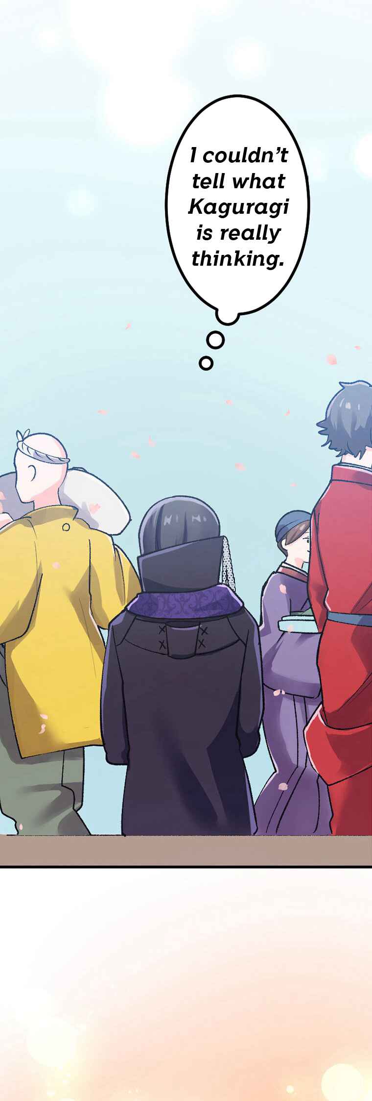 Page 34 Chapter 20 Gokkan no Rita ~ Ohsama Sentai King-Ohger