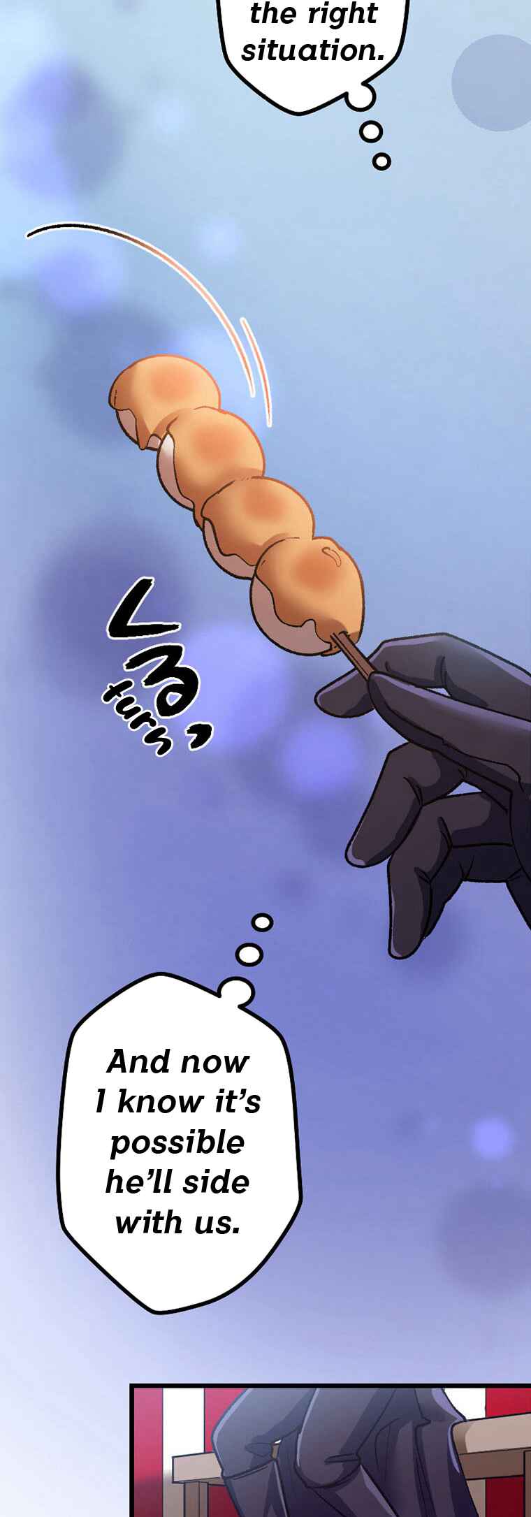 Page 37 Chapter 20 Gokkan no Rita ~ Ohsama Sentai King-Ohger
