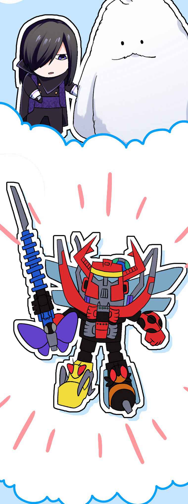 Page 24 Chapter 10 Gokkan no Rita ~ Ohsama Sentai King-Ohger