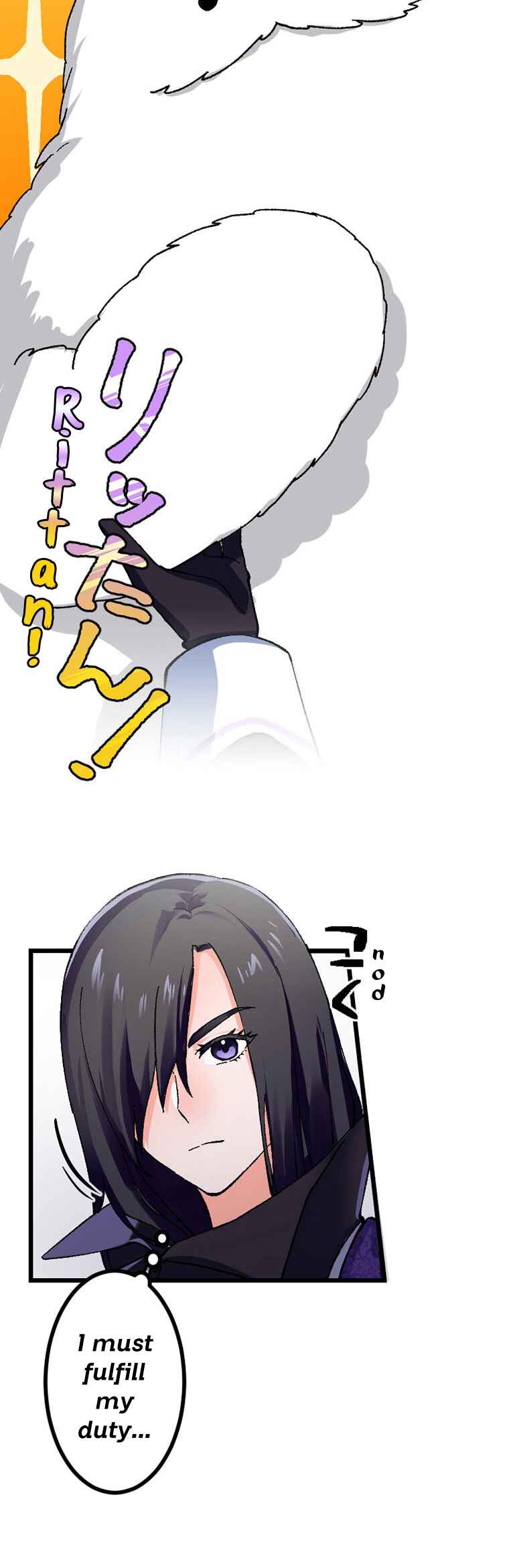 Page 31 Chapter 10 Gokkan no Rita ~ Ohsama Sentai King-Ohger