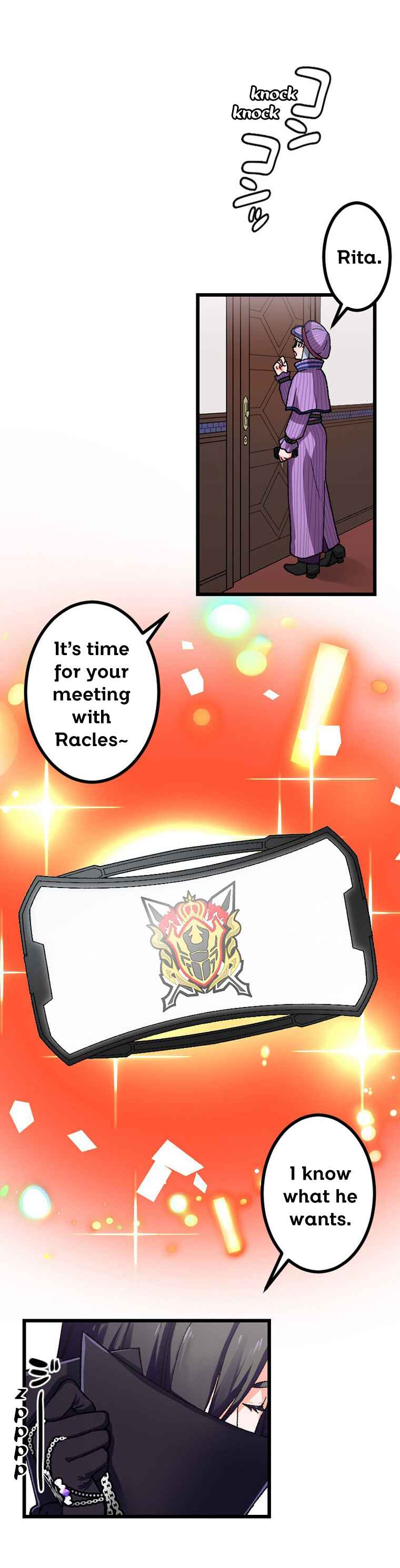 Page 32 Chapter 10 Gokkan no Rita ~ Ohsama Sentai King-Ohger