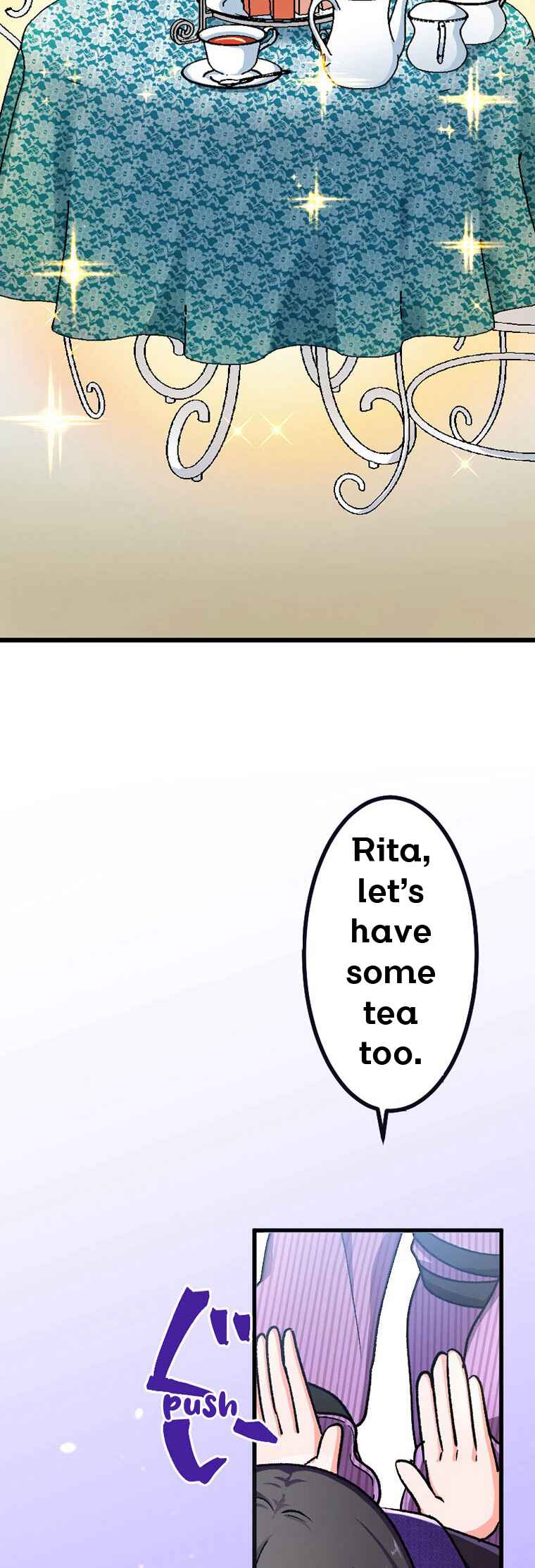 Page 15 Chapter 17 Gokkan no Rita ~ Ohsama Sentai King-Ohger