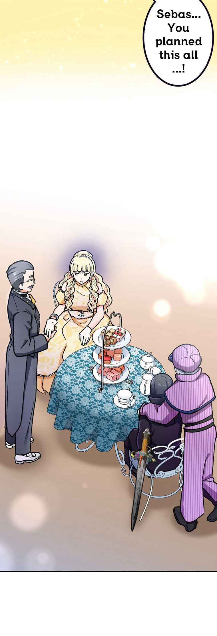 Page 17 Chapter 17 Gokkan no Rita ~ Ohsama Sentai King-Ohger