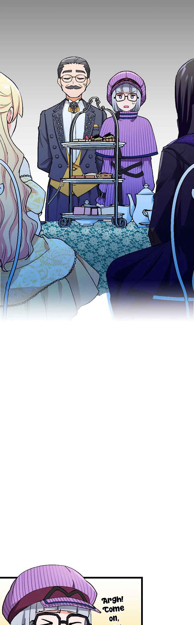 Page 22 Chapter 17 Gokkan no Rita ~ Ohsama Sentai King-Ohger
