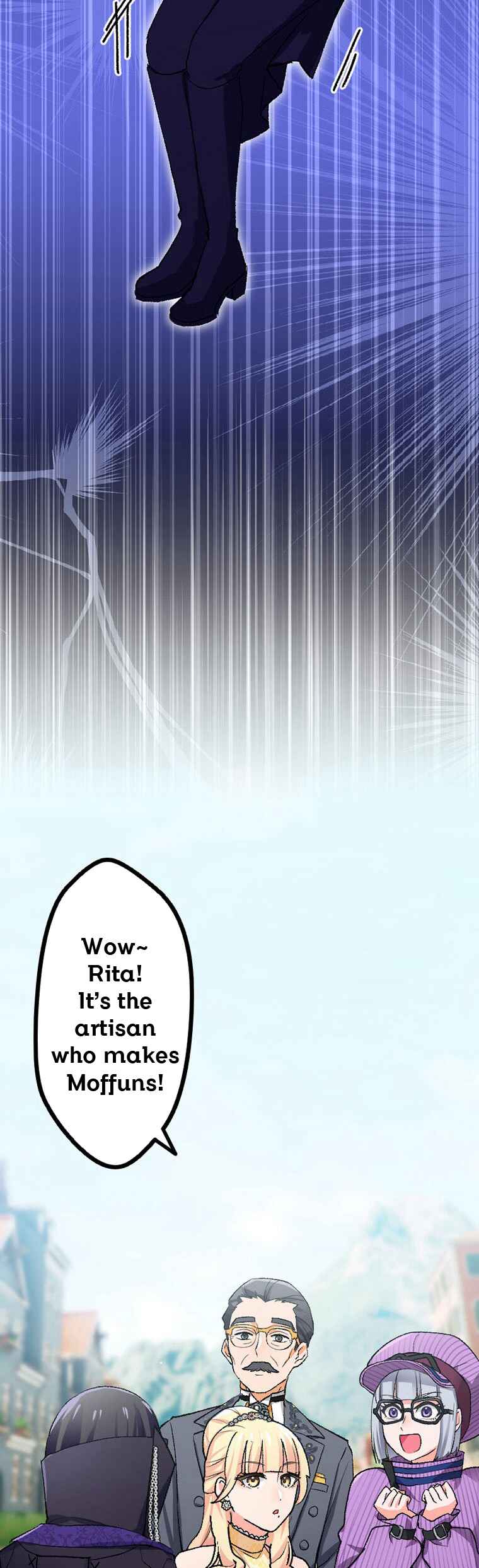 Page 28 Chapter 17 Gokkan no Rita ~ Ohsama Sentai King-Ohger