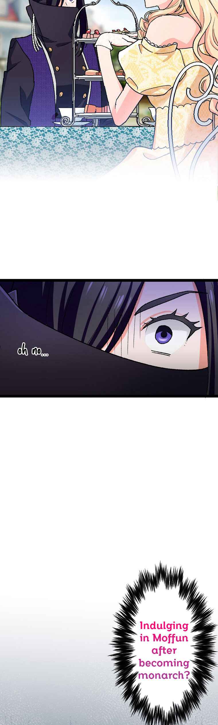 Page 34 Chapter 17 Gokkan no Rita ~ Ohsama Sentai King-Ohger