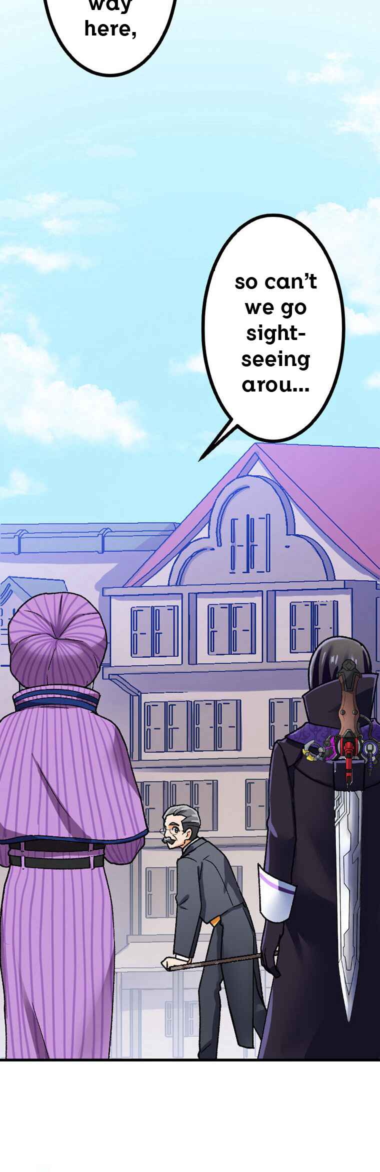 Page 8 Chapter 17 Gokkan no Rita ~ Ohsama Sentai King-Ohger