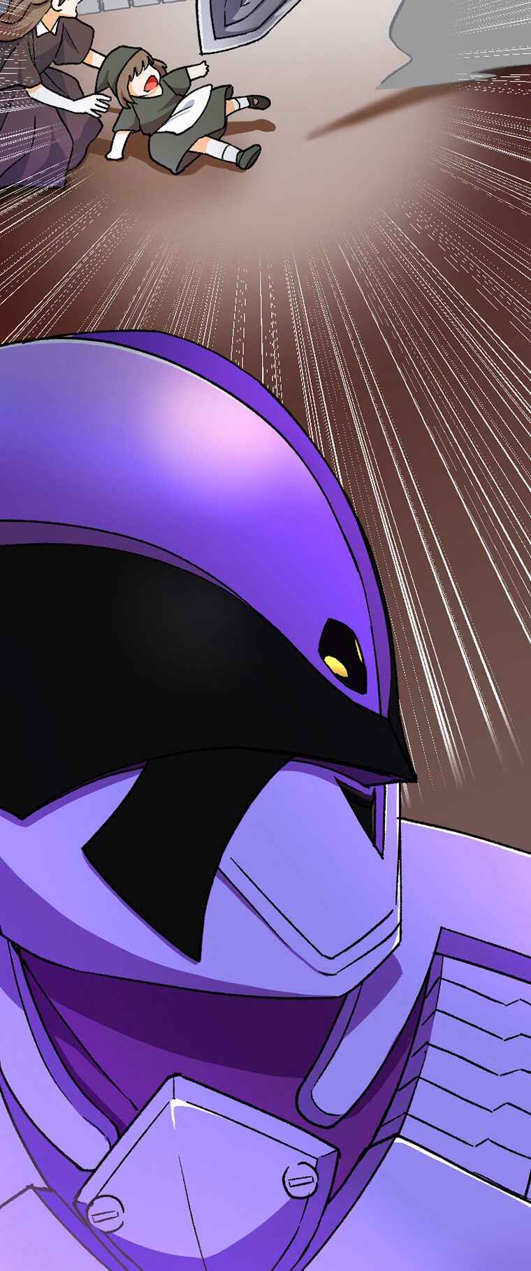 Page 12 Chapter 5 Gokkan no Rita ~ Ohsama Sentai King-Ohger