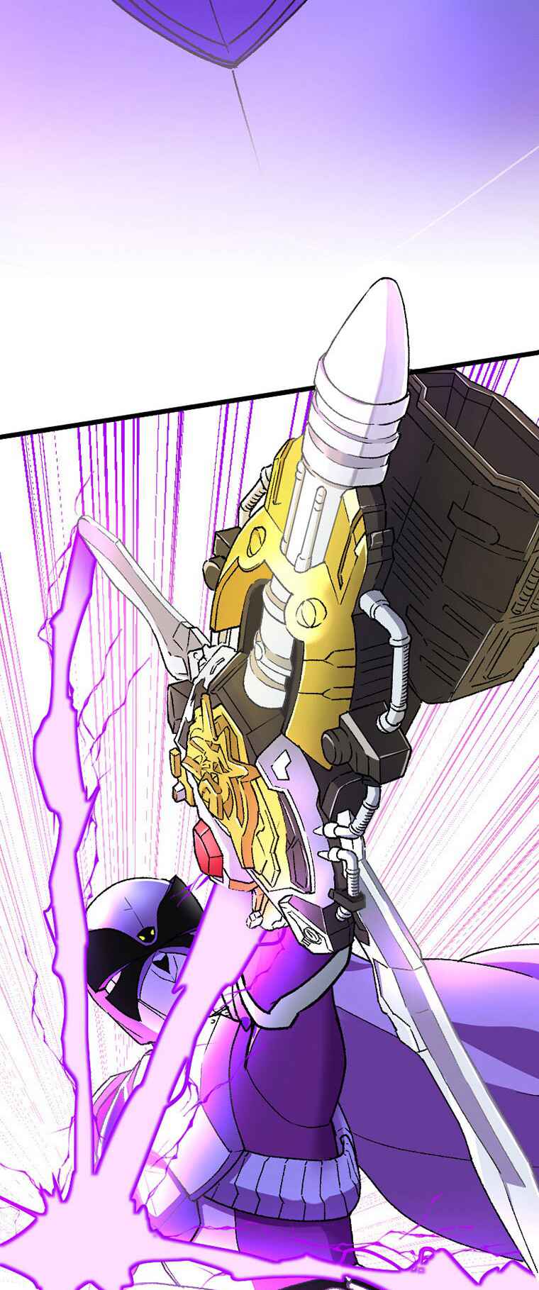 Page 13 Chapter 5 Gokkan no Rita ~ Ohsama Sentai King-Ohger