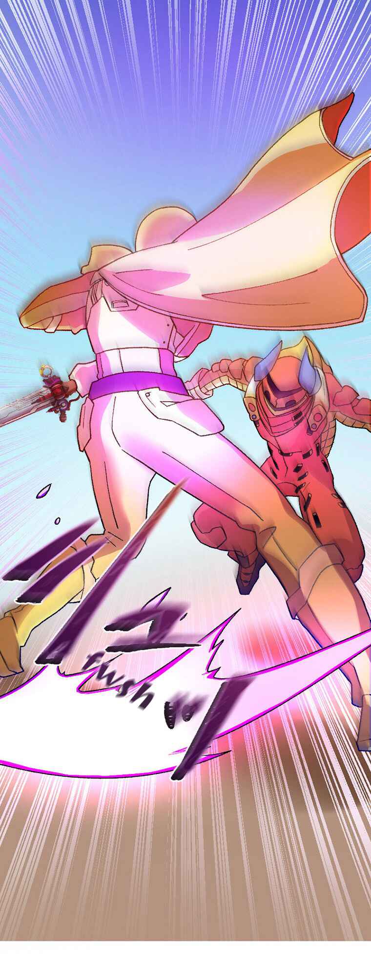 Page 18 Chapter 5 Gokkan no Rita ~ Ohsama Sentai King-Ohger