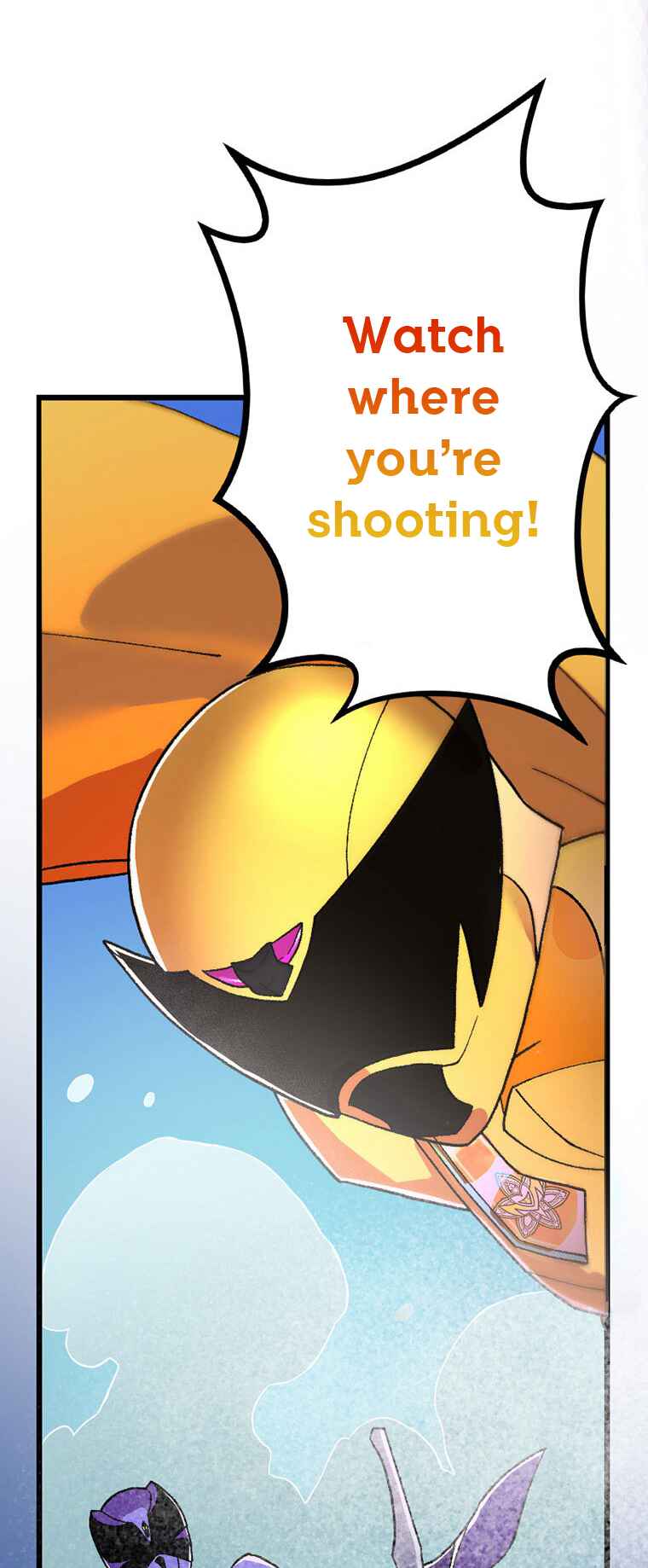 Page 21 Chapter 5 Gokkan no Rita ~ Ohsama Sentai King-Ohger