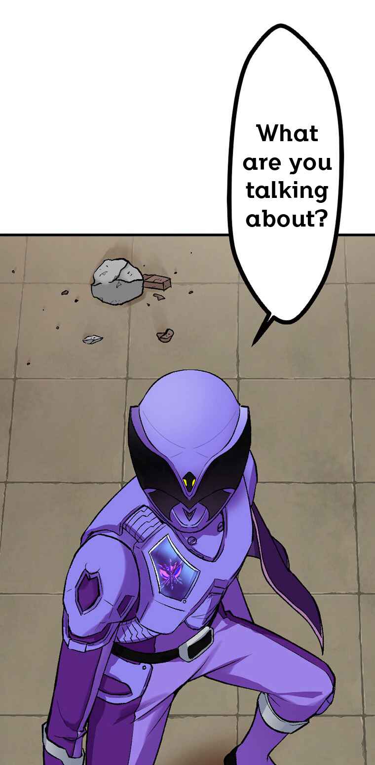 Page 34 Chapter 5 Gokkan no Rita ~ Ohsama Sentai King-Ohger